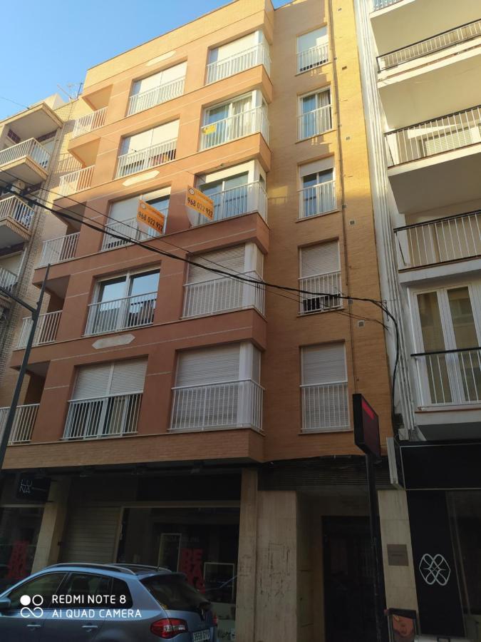 Pura Vida Apartamento Águilas Exterior foto